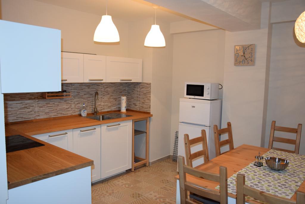 Apartmanovy Dom Romantika - Apartman 5 Tale Dış mekan fotoğraf