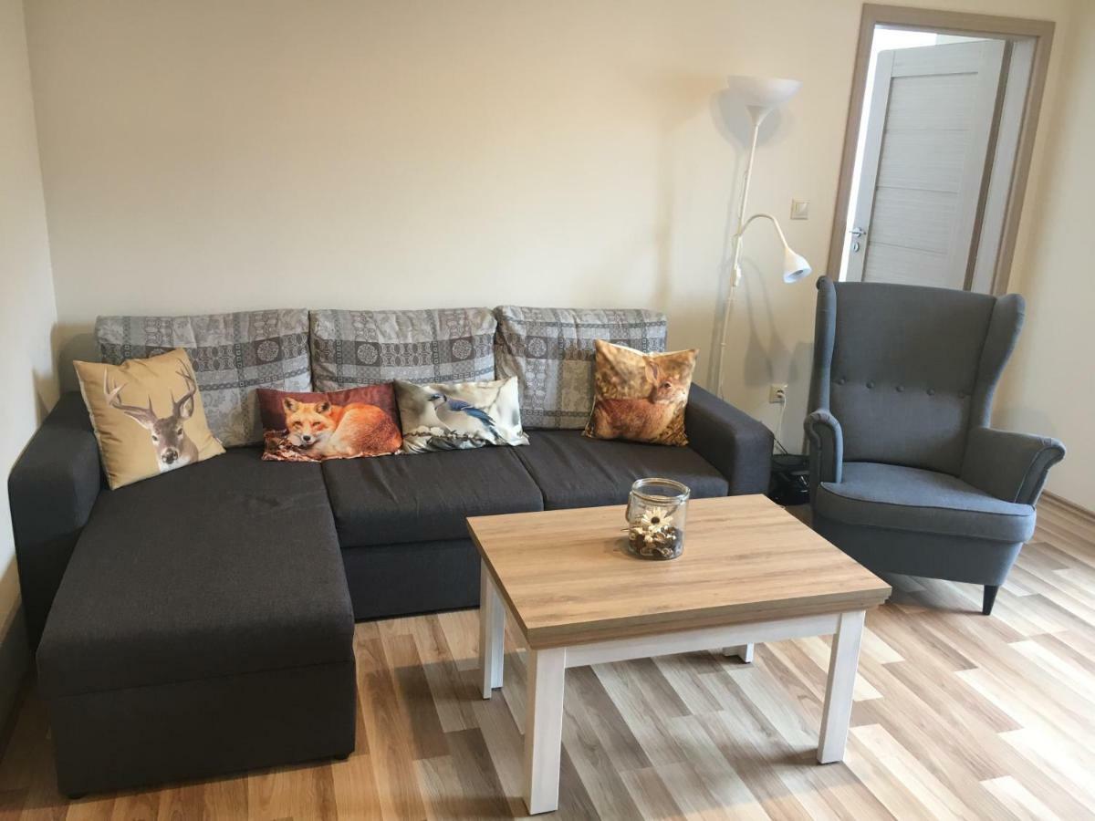Apartmanovy Dom Romantika - Apartman 5 Tale Dış mekan fotoğraf